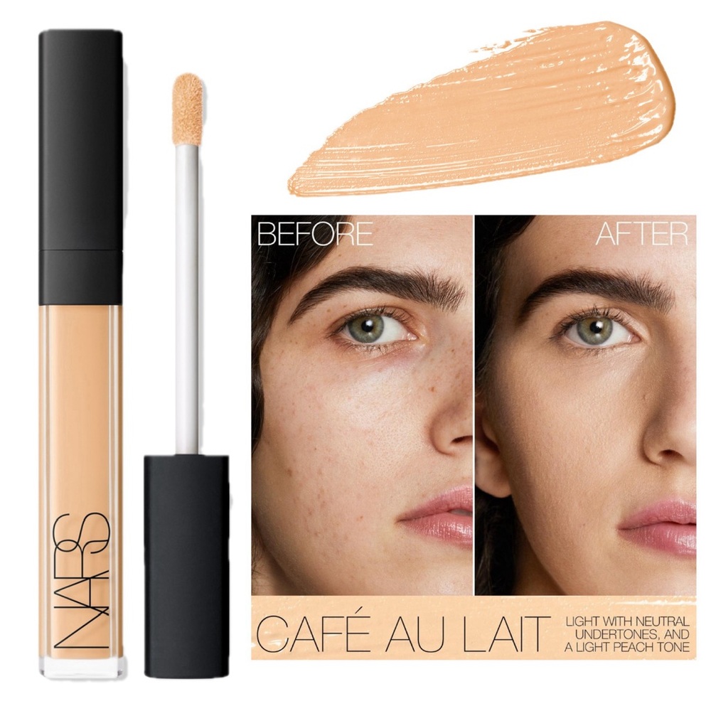 🎨 NARS | RADIANT CREAMY CONCEALER - Picture 5 of 10